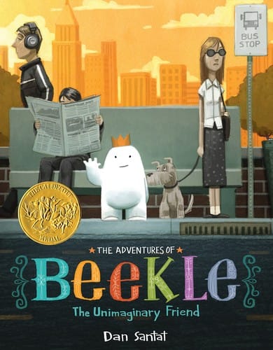 Cover of The Adventures of Beekle: The Unimaginary Friend