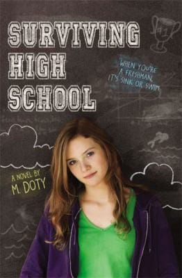 Cover of Surviving High School
