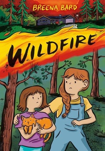 Cover of Wildfire
