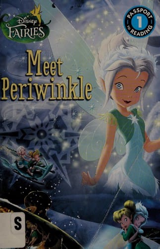 Cover of Meet Periwinkle