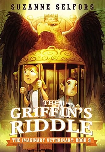 Cover of The Griffin's Riddle