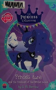 Cover of My Little Pony: Princess Luna and The Festival of the Winter Moon