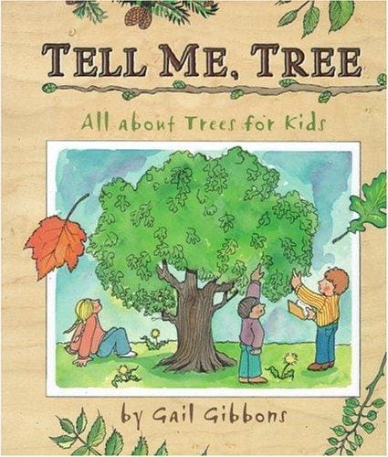 Cover of Tell Me, Tree