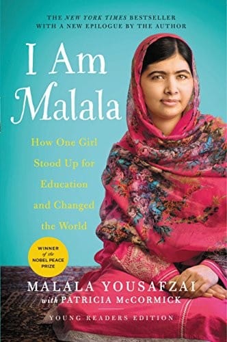 Cover of I Am Malala: How One Girl Stood Up for Education and Changed the World (Young Readers Edition)