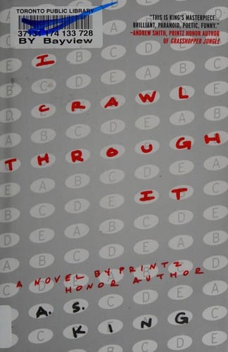 Cover of I Crawl Through It