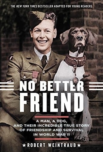 Cover of No Better Friend: Young Readers Edition