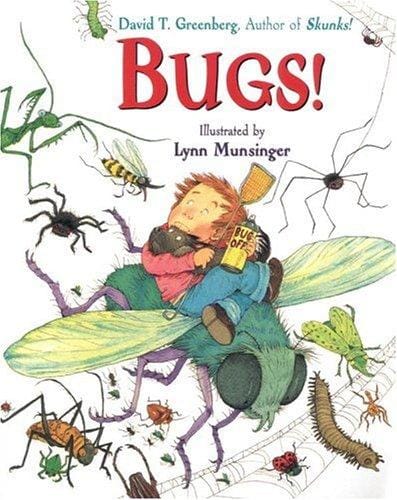 Cover of Bugs!