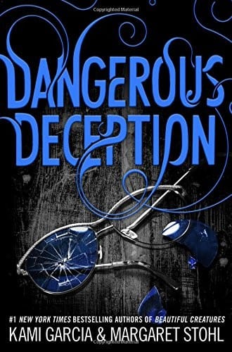 Cover of Dangerous Deception