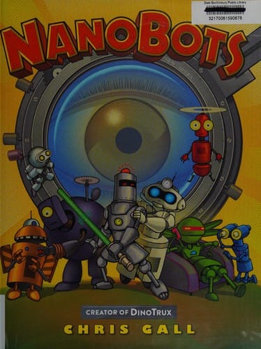 Cover of NanoBots