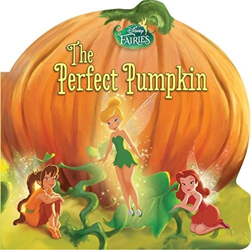 Cover of The Perfect Pumpkin