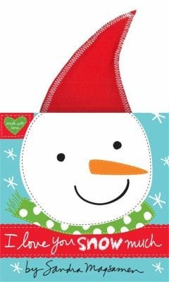 Cover of I Love You Snow Much