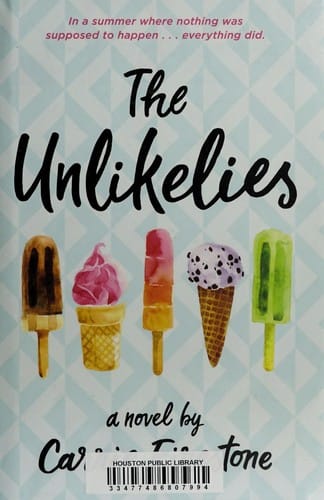 Cover of The Unlikelies
