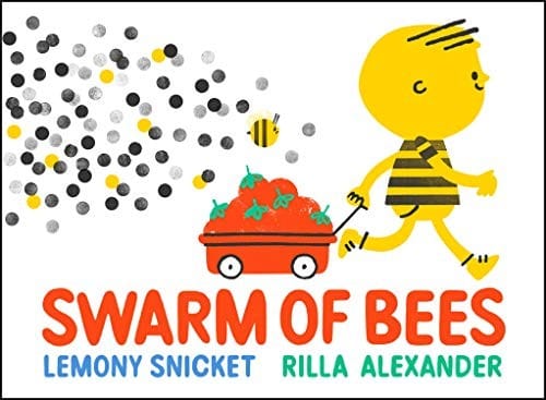 Cover of Swarm of Bees