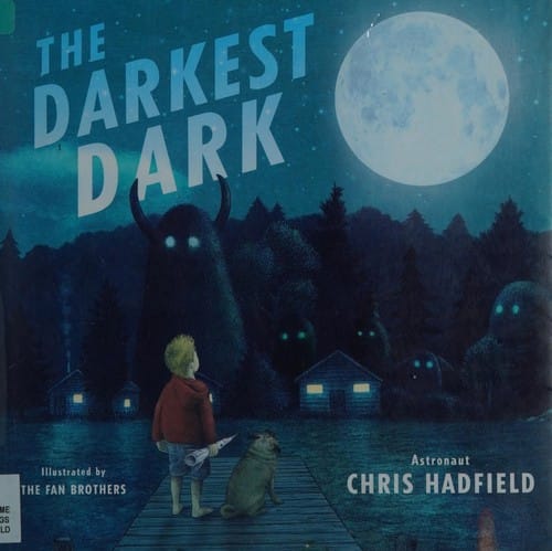 Cover of The Darkest Dark