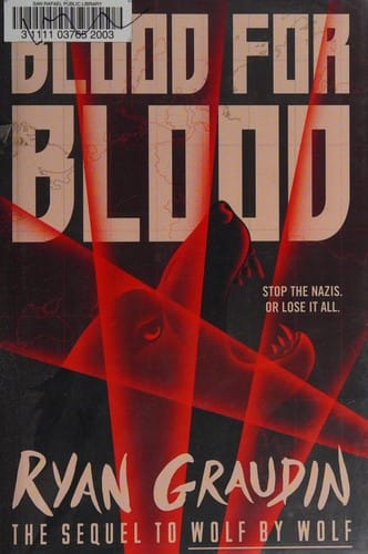 Cover of Blood for Blood