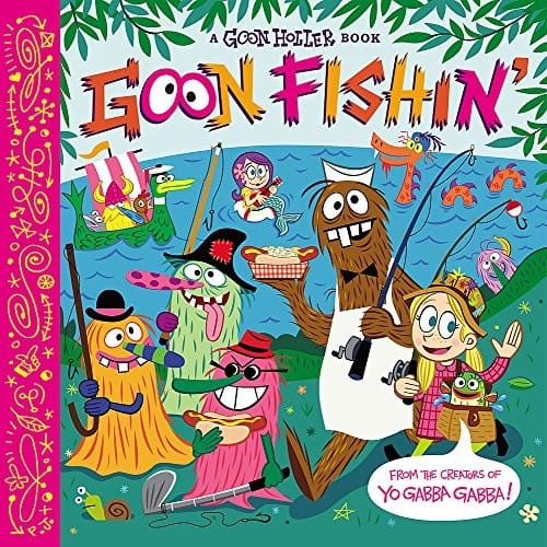 Cover of Goon Fishin'