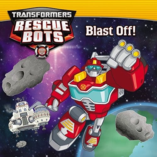 Cover of Blast Off!