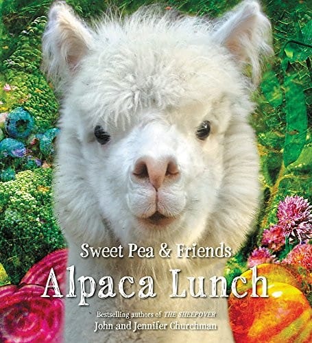 Cover of Alpaca Lunch