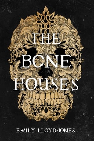 Cover of The Bone Houses