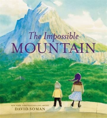 Cover of The Impossible Mountain