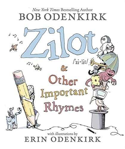 Cover of Zilot & Other Important Rhymes
