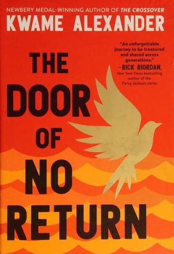 Cover of The Door of No Return