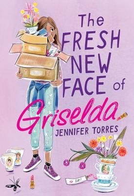 Cover of The Fresh New Face of Griselda