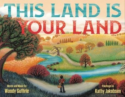 Cover of This Land Is Your Land