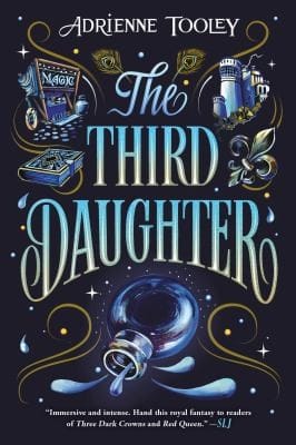Cover of The Third Daughter