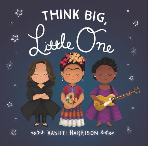 Cover of Think Big, Little One