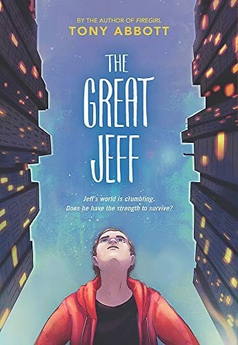 Cover of The Great Jeff