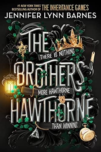 Cover of The Brothers Hawthorne