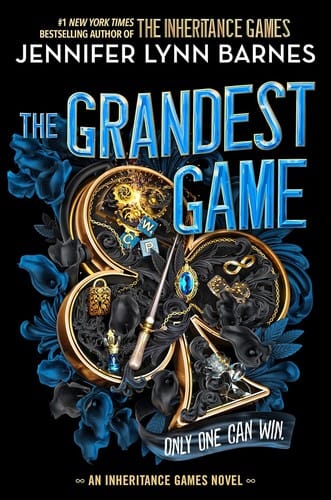 Cover of The Grandest Game