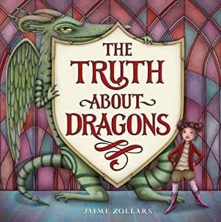 Cover of The Truth about Dragons
