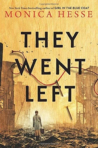 Cover of They Went Left