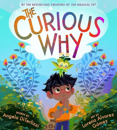 Cover of The Curious Why