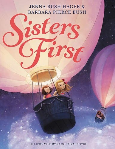 Cover of Sisters First