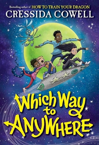 Cover of Which Way to Anywhere