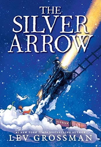 Cover of The Silver Arrow