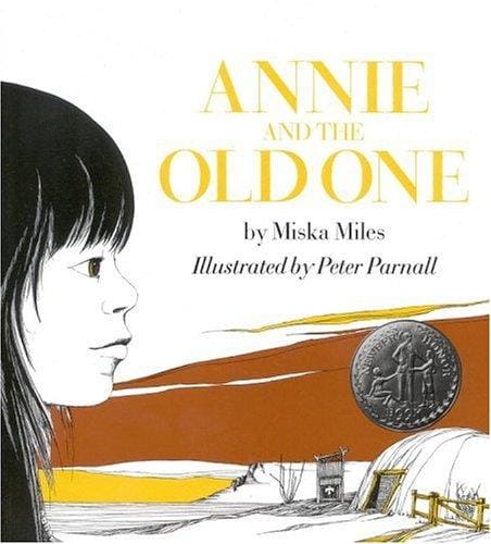 Cover of Annie and the Old One