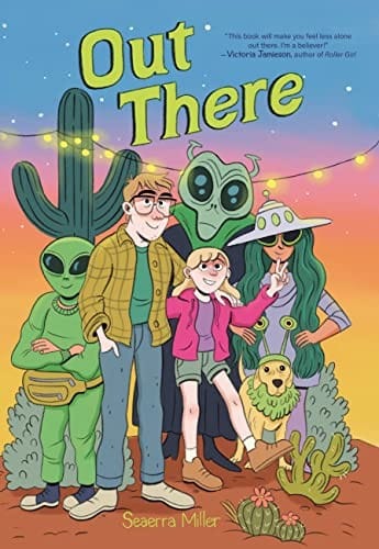 Cover of Out There
