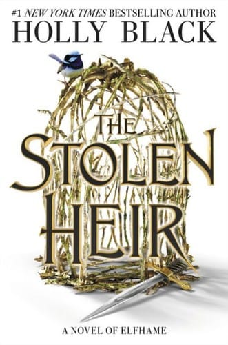 Cover of The Stolen Heir