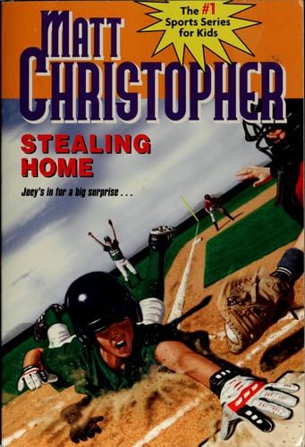 Cover of Stealing Home