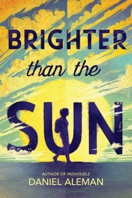 Cover of Brighter Than the Sun