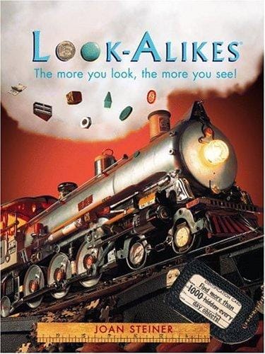 Cover of Look-Alikes: The More You Look, the More You See!