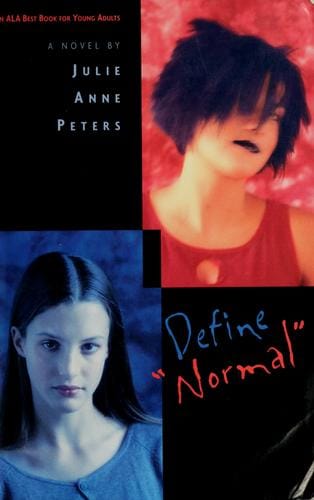 Cover of Define "Normal"