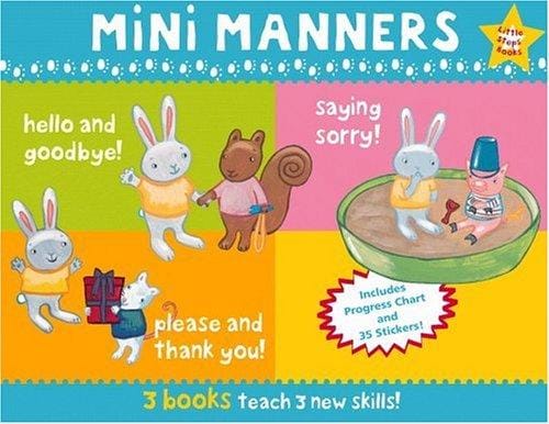 Cover of Mini Manners