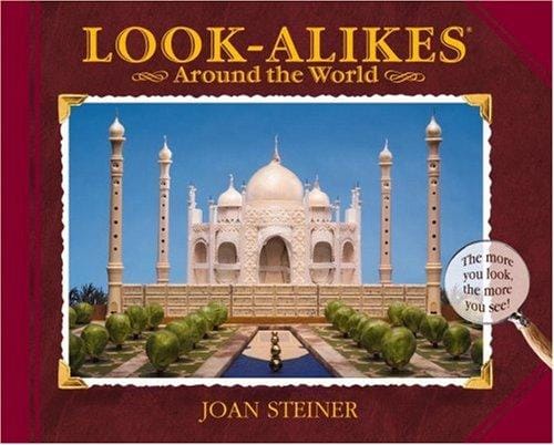 Cover of Look-Alikes Around the World