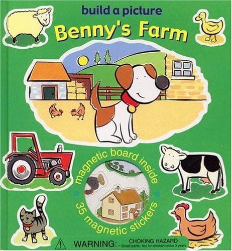 Cover of Benny's Farm