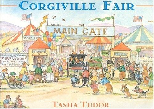 Cover of Corgiville Fair